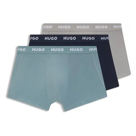 휴고 보스 50532611 Trunk 복서 브리프 3 팩 142987722