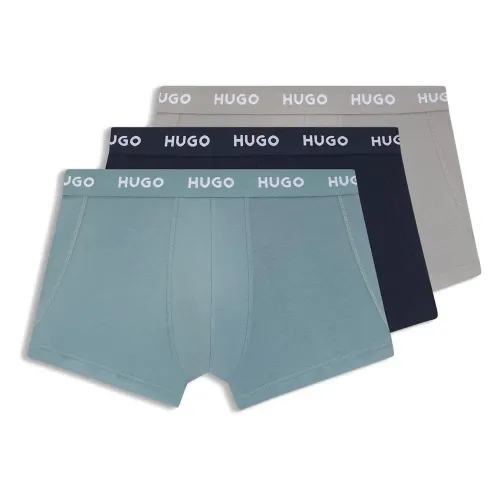 휴고 보스 50532611 Trunk 드로즈 브리프 3 팩 142987722