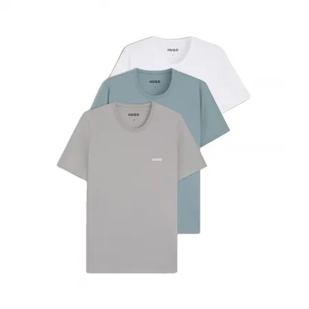 휴고 보스 50532811 반팔 이너웨어 3 팩 142987725