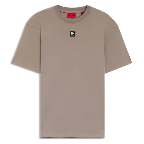 휴고 보스 Dalile 10231453 반팔 티셔츠 142987789