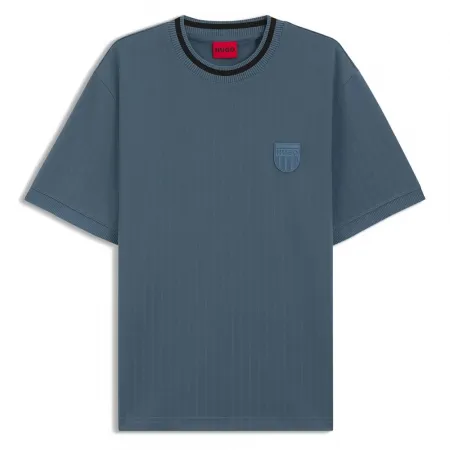 휴고 보스 Davros 10276218 반팔 티셔츠 142987811