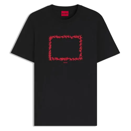 휴고 보스 Duhorse 10258299 반팔 티셔츠 142987858