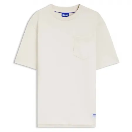 휴고 보스 Nestite 10274737 01 BLUE 반팔 티셔츠 142987996