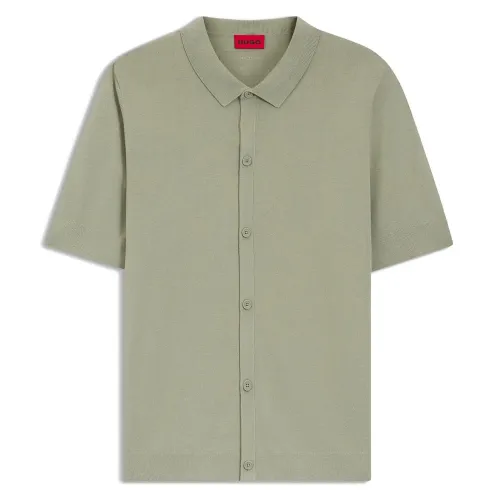 휴고 보스 San Paco 10277643 반팔 셔츠 142988017