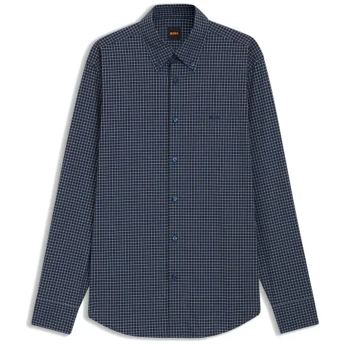 보스 Ricoplus 10276286 긴팔 셔츠 142998346