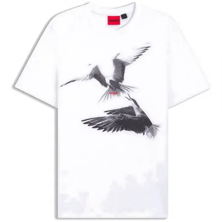 휴고 보스 Dirunn 10258299 반팔 티셔츠 142998490