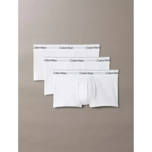 캘빈클라인 LV00NB4389 Low 드로즈 브리프 3 팩 142998577
