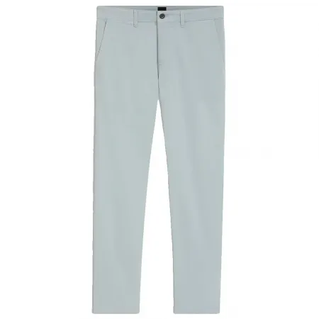 보스 10268092 01 레귤러 Fit 치노 팬츠 143000756