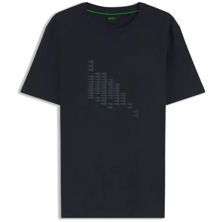 보스 네트워크 Flag 10273414 반팔 티셔츠 143000873