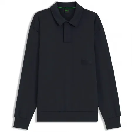 보스 Placket 10280170 스웨터 143000917