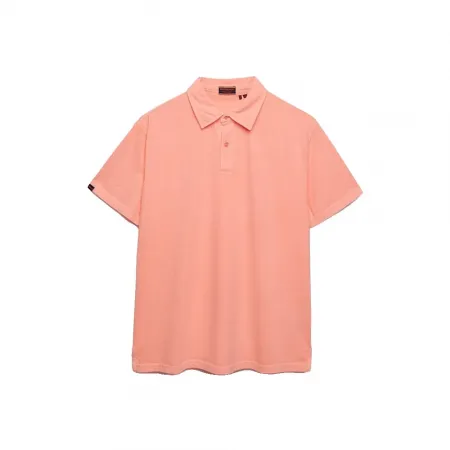 슈퍼드라이 에센셜 저지 폴로셔츠 143015362