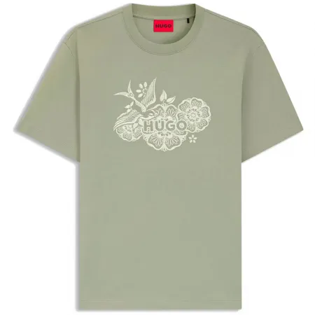 휴고 보스 Dangen 티셔츠 143016381