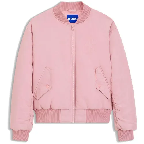 휴고 보스 Fiablo 10260159 BLUE 자켓 143016416