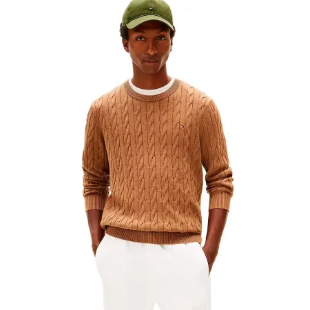 타미힐피거 클래식 Cable 스웨터 143021310