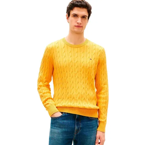 타미힐피거 클래식 Cable 스웨터 143021311