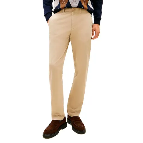 타미힐피거 Core Denton 에센셜 치노 팬츠 143021319