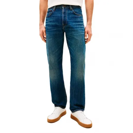 타미힐피거 Dover 레큘러 Straight Fit 청바지 143021348