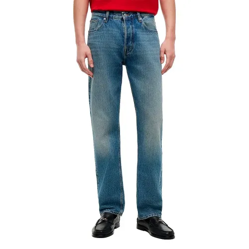 타미힐피거 Dover 레귤러 Straight 핏 청바지 143021349