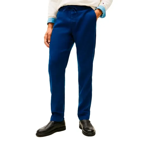 타미힐피거 Harlem Sorona Linen 바지 143021417