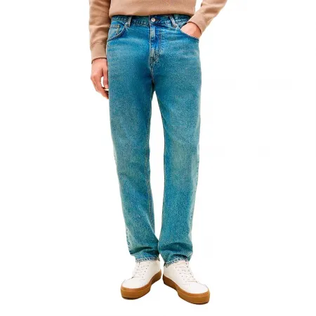 타미힐피거 Harlem Tapered Fit Fit 청바지 143021421