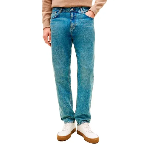 타미힐피거 Harlem Tapered 핏 핏 청바지 143021421