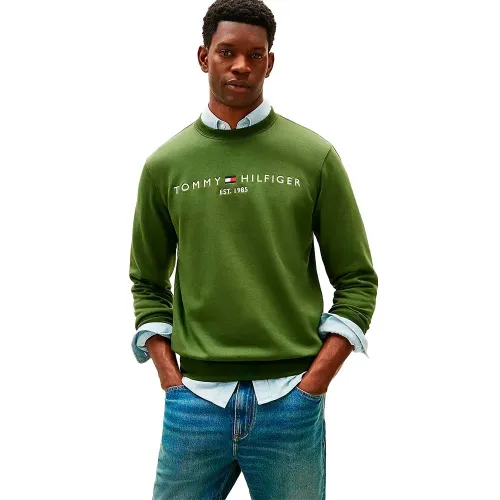 타미힐피거 로고 후드티 143021482