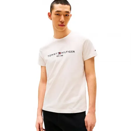 타미힐피거 Logo 반팔 티셔츠 143021484