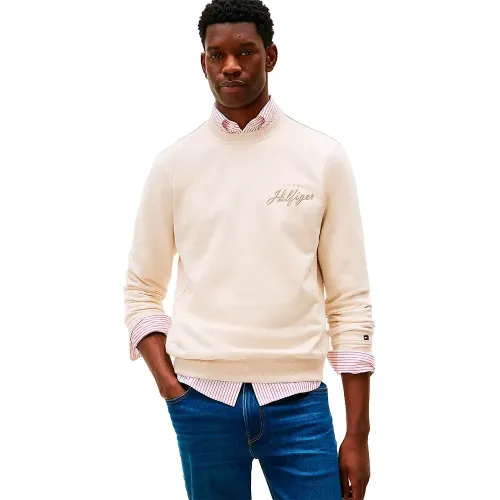 타미힐피거 Modern Athleisure 레귤러 핏 스웨터 143021500