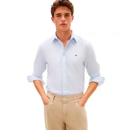 타미힐피거 MW0MW41403 긴팔 셔츠 143021524