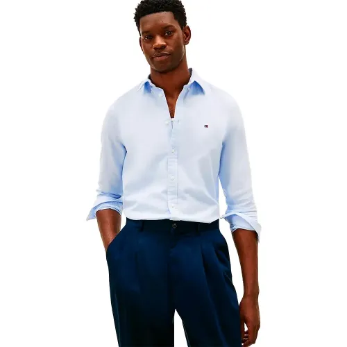 타미힐피거 MW0MW41684 Slim 핏 긴팔 셔츠 143021550