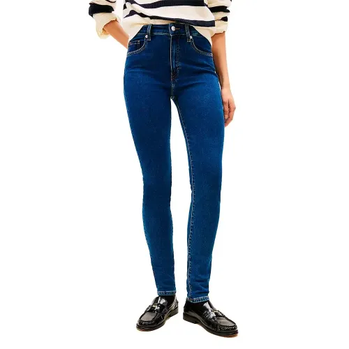 타미힐피거 WW0WW47689 스키니 핏 청바지 143021656