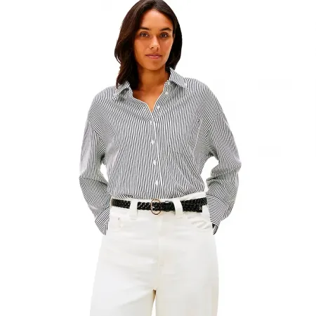 타미힐피거 WW0WW47878 긴팔 셔츠 143021673