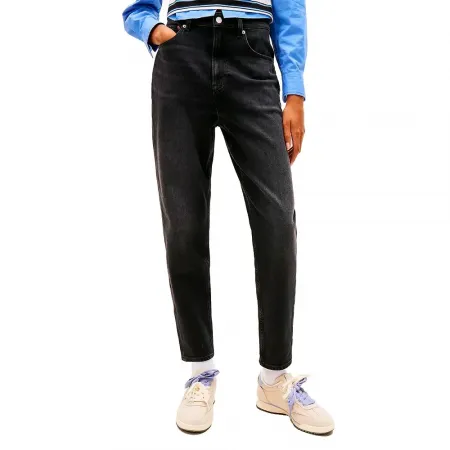 타미힐피거 Bi5181 Mom Fit 하이웨이스트 청바지 143021746