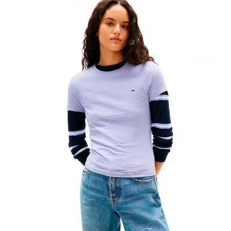 타미힐피거 DW0DW20459 반팔 티셔츠 143021873