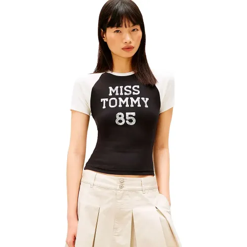 타미힐피거 DW0DW22536 반팔 티셔츠 143021940