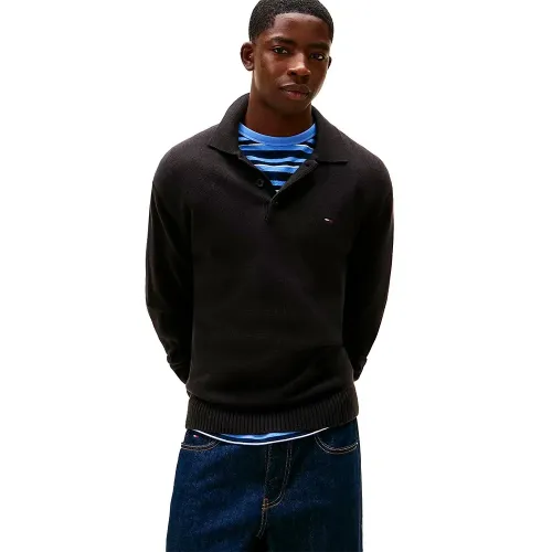 타미힐피거 에센셜 Slim 핏 스웨터 143021988