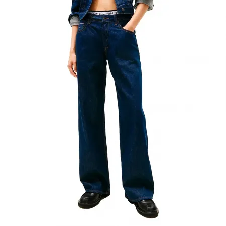 타미힐피거 Mia Di9055 Relaxed Straight Fit 청바지 143022018