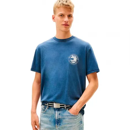 타미힐피거 Outdoor Relaxed Fit 반팔 티셔츠 143022032