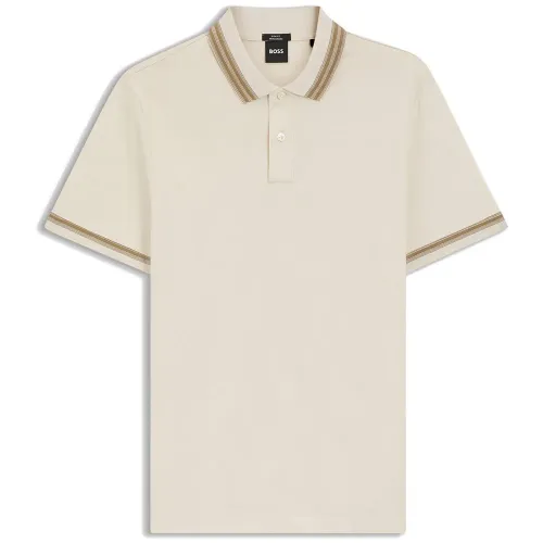 보스 Phillipson 202 10277803 반팔 폴로 셔츠 143022326