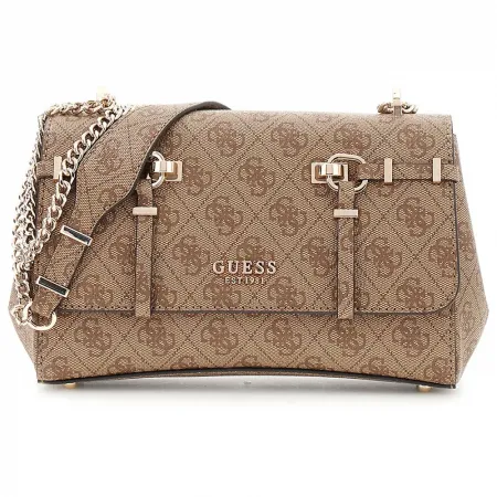 게스 Leona Logo Flap 가방 143029518