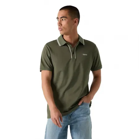 게스 M6GP27K3179 반팔 폴로 셔츠 143029587
