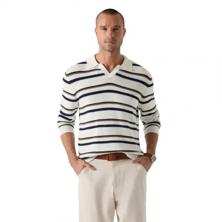 게스 M6GR17Z0701 V넥 스웨터 143029613