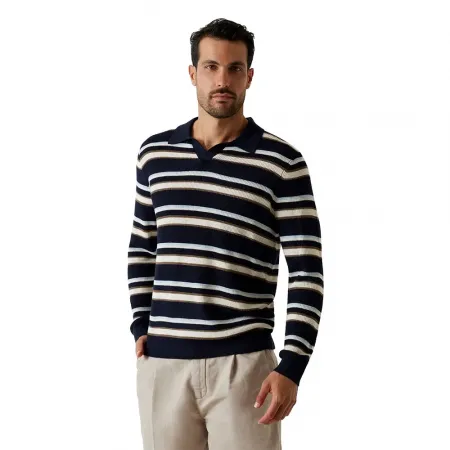 게스 M6GR17Z0701 V넥 스웨터 143029614