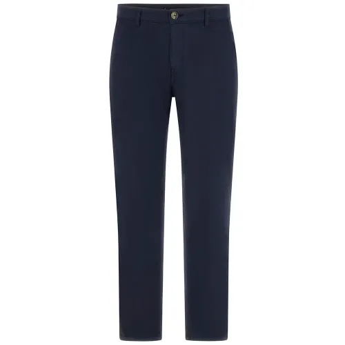 게스 M6RB16WK38A 슬림 핏 치노 팬츠 143029624