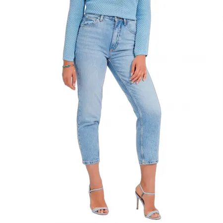 게스 W2YA21D4NH6 Mom Fit 청바지 143029824