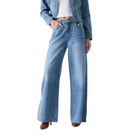 게스 W6GA26D0970 Loose Fit 청바지 143029850