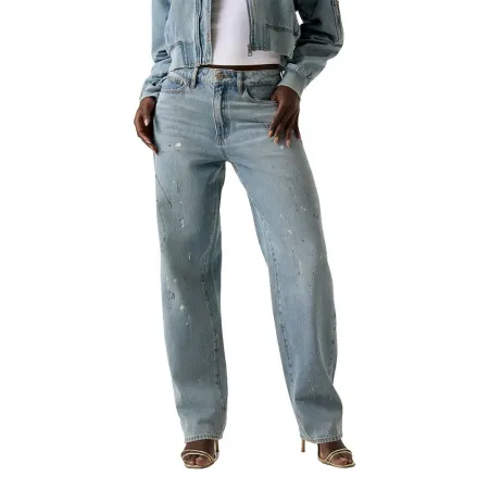 게스 W6GA29D0973 Relaxed Fit 청바지 143029851