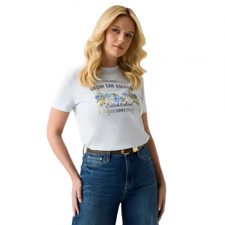 게스 W6GI27K3160 반팔 티셔츠 143029883