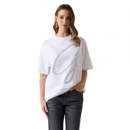 게스 W6GI39K3478 반팔 티셔츠 143029891