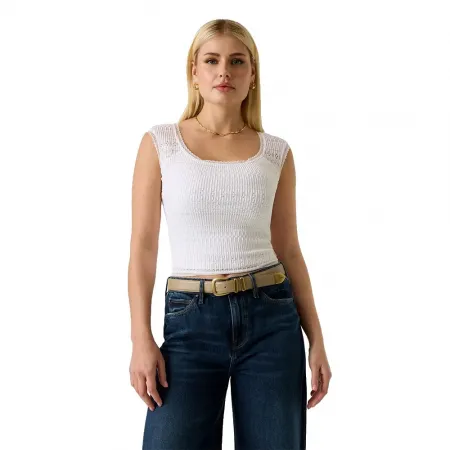 게스 W6GP19K2949 나시 상의 143029915